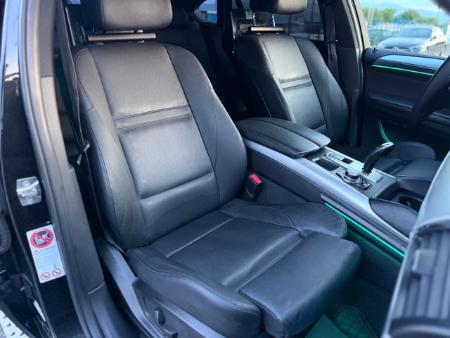 BMW X6 40d= xDrive= M-performance= 3xTV= Face= CarPlay= - автомобили, коли, обяви за нови и употребявани 11