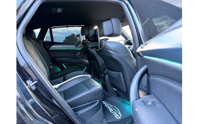 BMW X6 40d= xDrive= M-performance= 3xTV= Face= CarPlay= - автомобили, коли, обяви за нови и употребявани 12