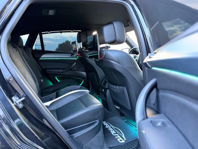 BMW X6 40d= xDrive= M-performance= 3xTV= Face= CarPlay= - автомобили, коли, обяви за нови и употребявани 12
