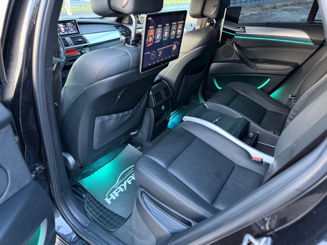 BMW X6 40d= xDrive= M-performance= 3xTV= Face= CarPlay= - автомобили, коли, обяви за нови и употребявани 13
