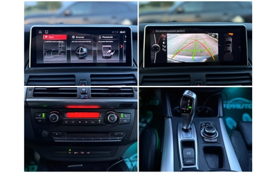 BMW X6 40d= xDrive= M-performance= 3xTV= Face= CarPlay= - автомобили, коли, обяви за нови и употребявани 15
