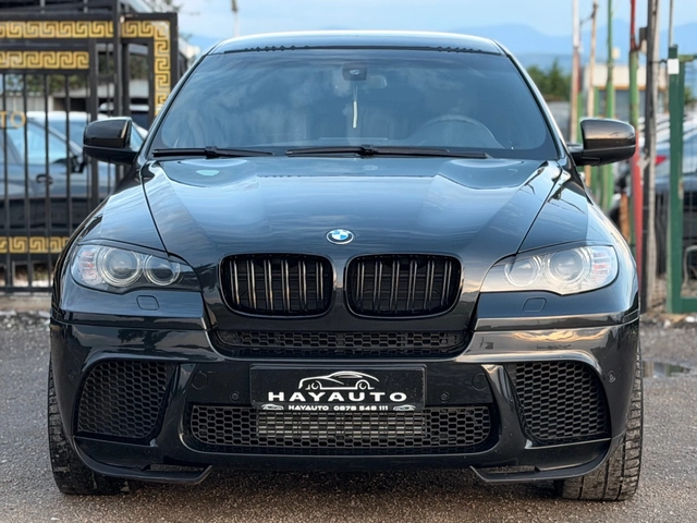 BMW X6 40d= xDrive= M-performance= 3xTV= Face= CarPlay= - автомобили, коли, обяви за нови и употребявани 1