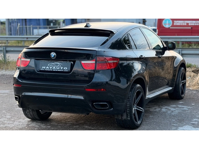 BMW X6 40d= xDrive= M-performance= 3xTV= Face= CarPlay= - автомобили, коли, обяви за нови и употребявани 4