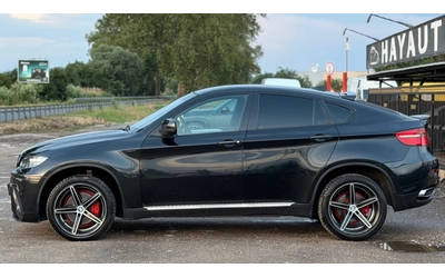 BMW X6 40d= xDrive= M-performance= 3xTV= Face= CarPlay= - автомобили, коли, обяви за нови и употребявани 7