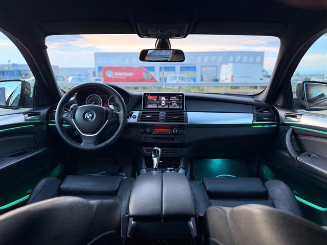 BMW X6 40d= xDrive= M-performance= 3xTV= Face= CarPlay= - автомобили, коли, обяви за нови и употребявани 9
