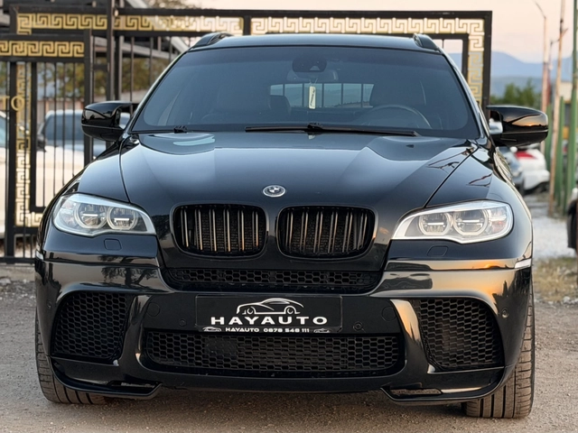 BMW X6 40d= xDrive= M-performance= Distronic= Face= 360* - автомобили, коли, обяви за нови и употребявани 0