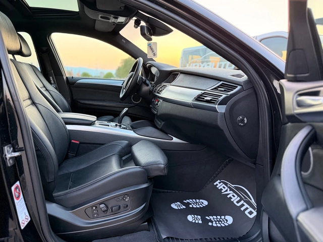 BMW X6 40d= xDrive= M-performance= Distronic= Face= 360* - автомобили, коли, обяви за нови и употребявани 10