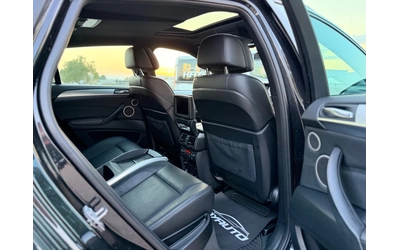 BMW X6 40d= xDrive= M-performance= Distronic= Face= 360* - автомобили, коли, обяви за нови и употребявани 11
