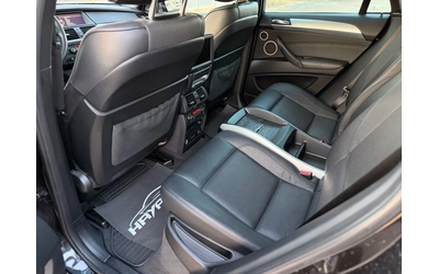 BMW X6 40d= xDrive= M-performance= Distronic= Face= 360* - автомобили, коли, обяви за нови и употребявани 12
