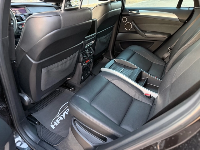 BMW X6 40d= xDrive= M-performance= Distronic= Face= 360* - автомобили, коли, обяви за нови и употребявани 12