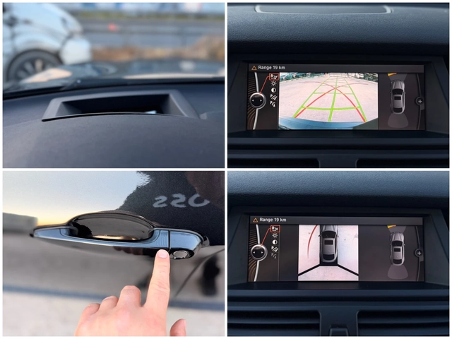 BMW X6 40d= xDrive= M-performance= Distronic= Face= 360* - автомобили, коли, обяви за нови и употребявани 14