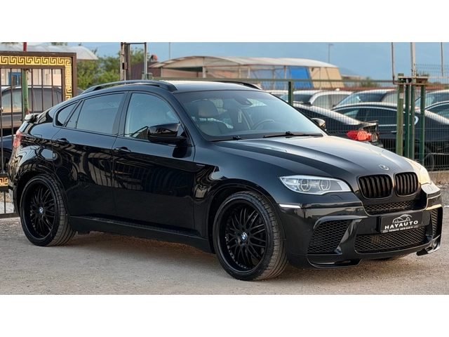BMW X6 40d= xDrive= M-performance= Distronic= Face= 360* - автомобили, коли, обяви за нови и употребявани 2