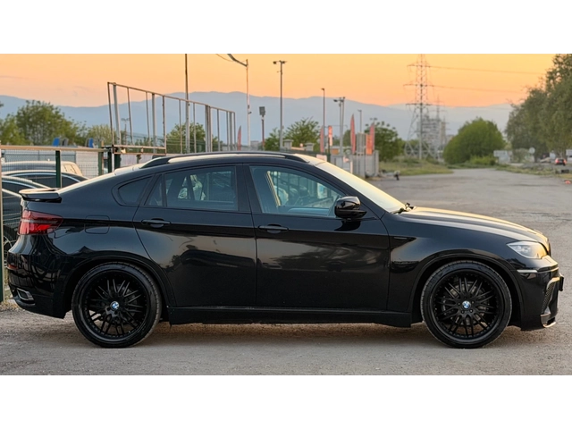 BMW X6 40d= xDrive= M-performance= Distronic= Face= 360* - автомобили, коли, обяви за нови и употребявани 3
