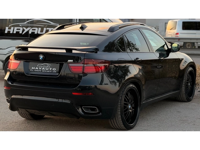 BMW X6 40d= xDrive= M-performance= Distronic= Face= 360* - автомобили, коли, обяви за нови и употребявани 4