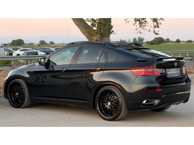 BMW X6 40d= xDrive= M-performance= Distronic= Face= 360* - автомобили, коли, обяви за нови и употребявани 6