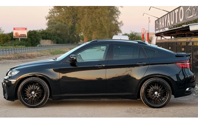 BMW X6 40d= xDrive= M-performance= Distronic= Face= 360* - автомобили, коли, обяви за нови и употребявани 7