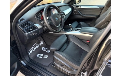 BMW X6 40d= xDrive= M-performance= Distronic= Face= 360* - автомобили, коли, обяви за нови и употребявани 8