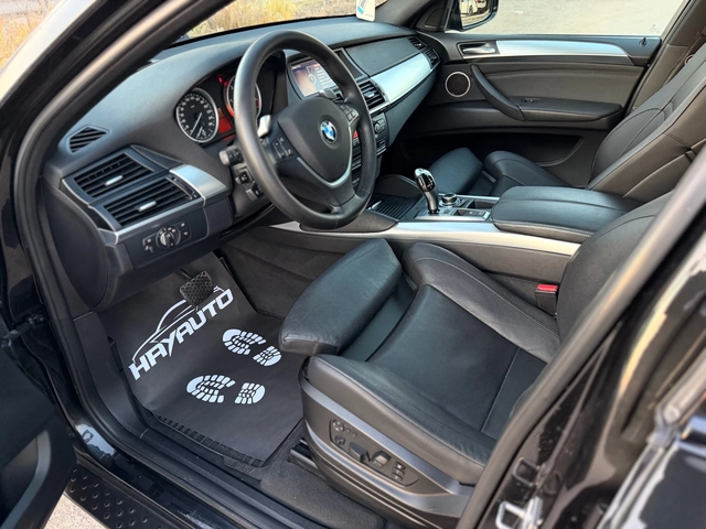 BMW X6 40d= xDrive= M-performance= Distronic= Face= 360* - автомобили, коли, обяви за нови и употребявани 8