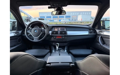 BMW X6 40d= xDrive= M-performance= Distronic= Face= 360* - автомобили, коли, обяви за нови и употребявани 9