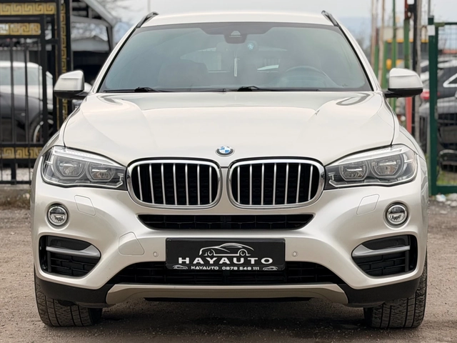 BMW X6 40d= xDrive= Individual= Sport Pack= - автомобили, коли, обяви за нови и употребявани 1
