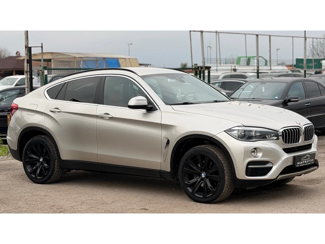 BMW X6 40d= xDrive= Individual= Sport Pack= - автомобили, коли, обяви за нови и употребявани 2