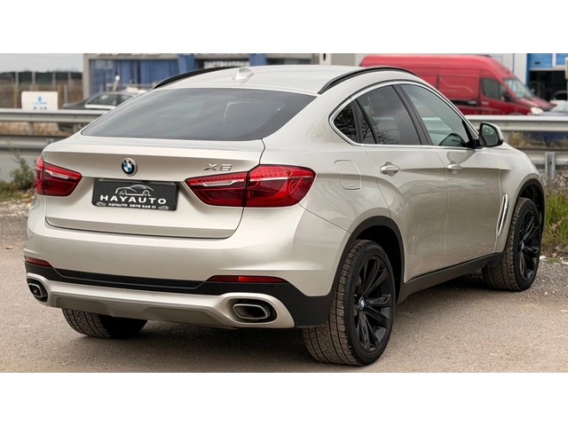 BMW X6 40d= xDrive= Individual= Sport Pack= - автомобили, коли, обяви за нови и употребявани 4