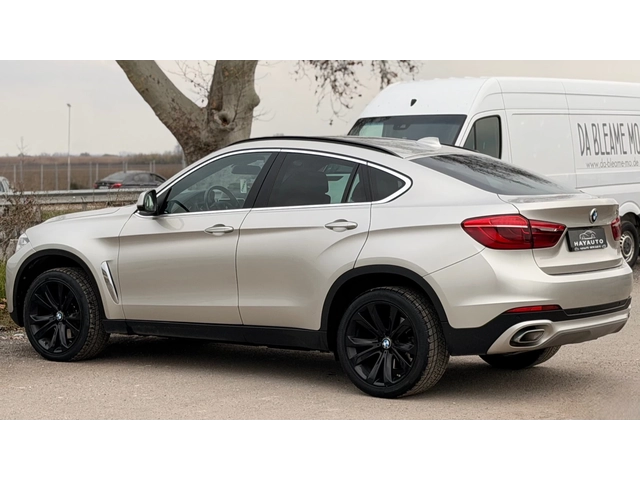 BMW X6 40d= xDrive= Individual= Sport Pack= - автомобили, коли, обяви за нови и употребявани 6