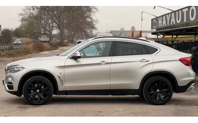 BMW X6 40d= xDrive= Individual= Sport Pack= - автомобили, коли, обяви за нови и употребявани 7
