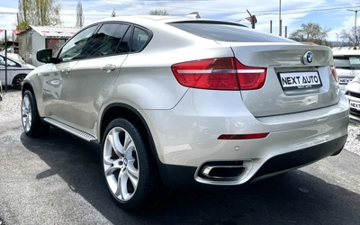 BMW X6 408HP X-DRIVE КОЖА НАВИГАЦИЯ - автомобили, коли, обяви за нови и употребявани 6