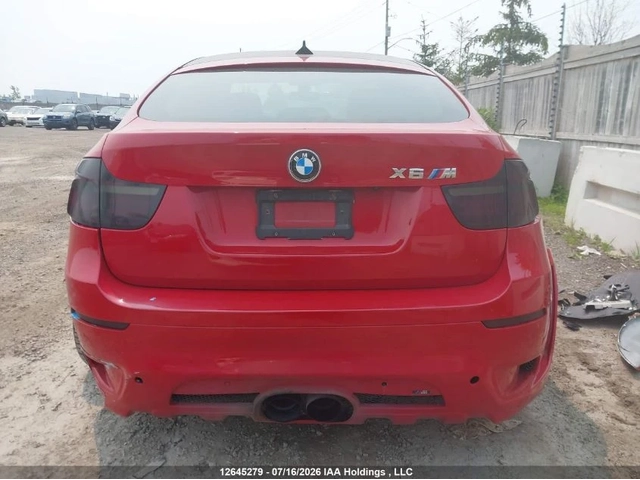 BMW X6 M - автомобили, коли, обяви за нови и употребявани 3