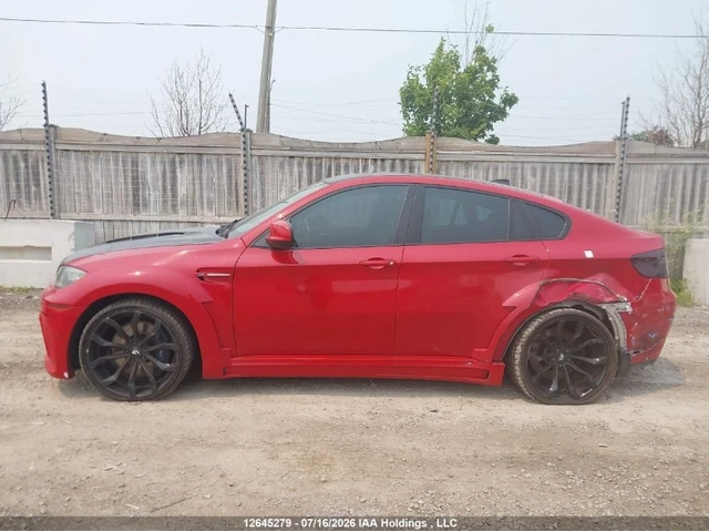 BMW X6 M - автомобили, коли, обяви за нови и употребявани 5