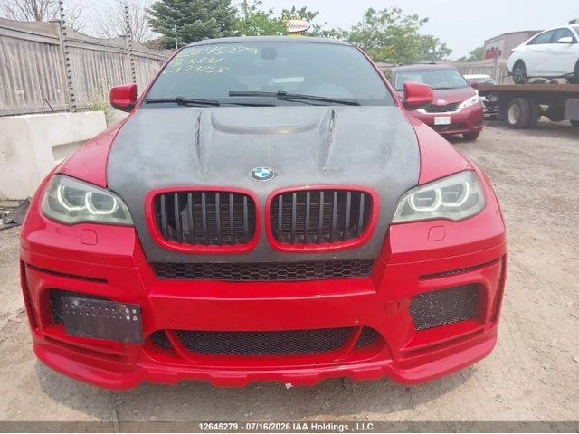 BMW X6 M - автомобили, коли, обяви за нови и употребявани 7