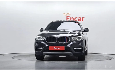 bmw-x6 - 1