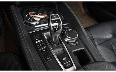 BMW X6 X Drive 30 D Дигитален километраж - автомобили, коли, обяви за нови и употребявани 8
