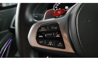 BMW X6 M* ЧИСТОКРЪВНА М-КА* FULL* FULL* ЛИЗИНГ - автомобили, коли, обяви за нови и употребявани 11
