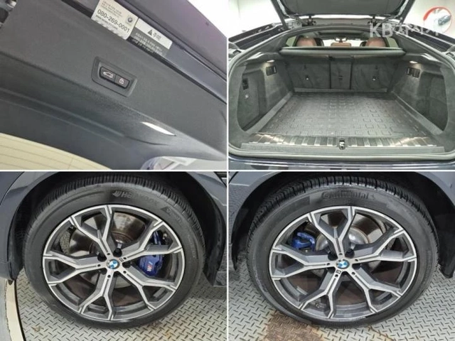 BMW X6 M SPORT - автомобили, коли, обяви за нови и употребявани 5