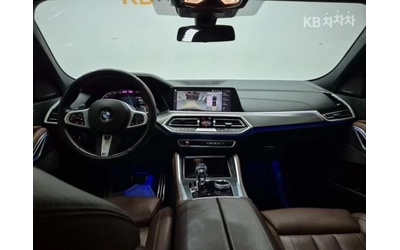 BMW X6 M SPORT - автомобили, коли, обяви за нови и употребявани 9