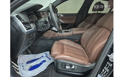 BMW X6 M SPORT - автомобили, коли, обяви за нови и употребявани 6