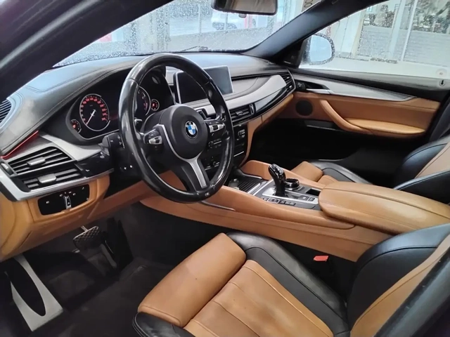 BMW X6 XDRIVE35I M SPORT+ * ФУЛ ЕКСТРИ* * КРАЙНА ЦЕНА* - автомобили, коли, обяви за нови и употребявани 6