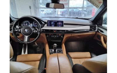 BMW X6 XDRIVE35I M SPORT+ * ФУЛ ЕКСТРИ* * КРАЙНА ЦЕНА* - автомобили, коли, обяви за нови и употребявани 7