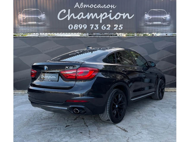 BMW X6 Бартер лизинг без доходи - автомобили, коли, обяви за нови и употребявани 5