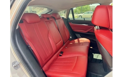 BMW X6 xDrive 50i AWD - автомобили, коли, обяви за нови и употребявани 10