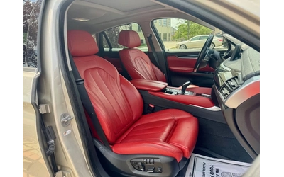 BMW X6 xDrive 50i AWD - автомобили, коли, обяви за нови и употребявани 11