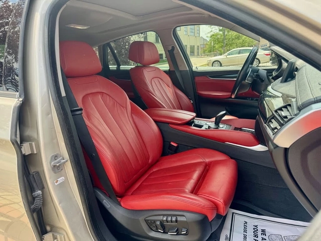 BMW X6 xDrive 50i AWD - автомобили, коли, обяви за нови и употребявани 11