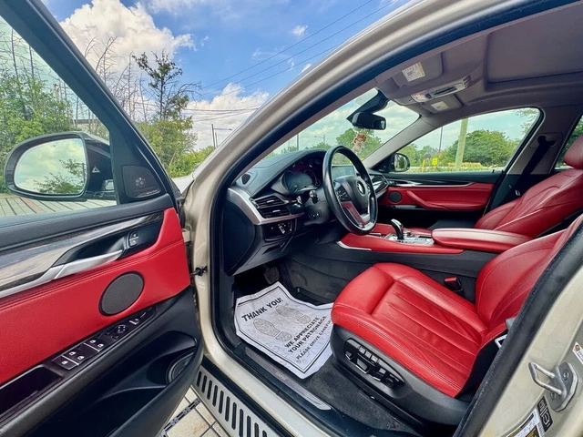 BMW X6 xDrive 50i AWD - автомобили, коли, обяви за нови и употребявани 13