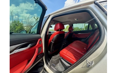 BMW X6 xDrive 50i AWD - автомобили, коли, обяви за нови и употребявани 15