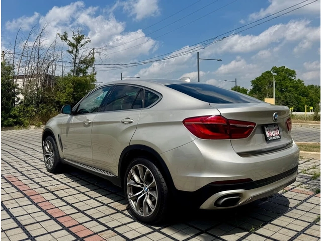BMW X6 xDrive 50i AWD - автомобили, коли, обяви за нови и употребявани 1
