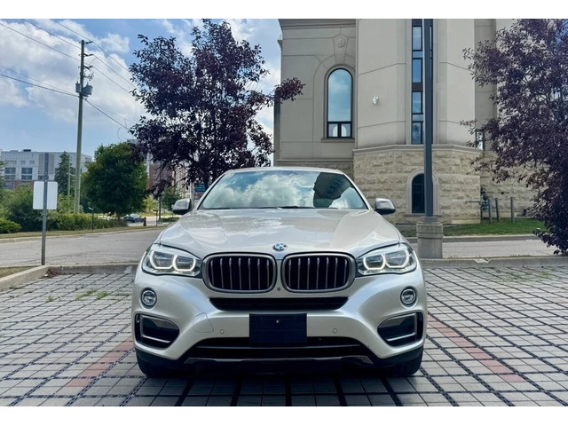 BMW X6 xDrive 50i AWD - автомобили, коли, обяви за нови и употребявани 3