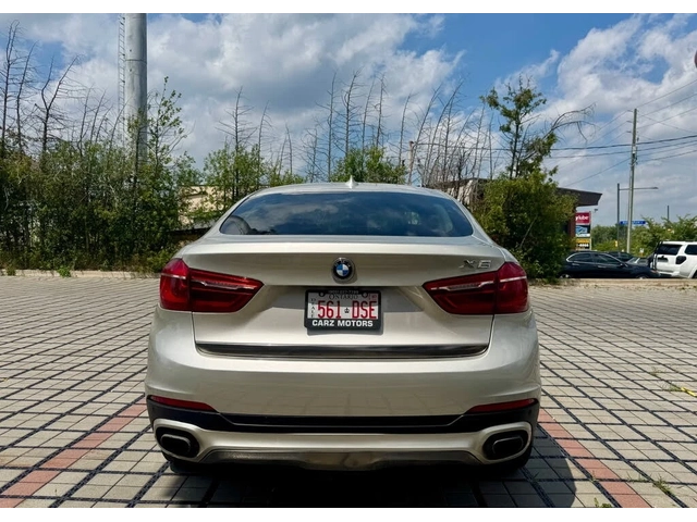 BMW X6 xDrive 50i AWD - автомобили, коли, обяви за нови и употребявани 4