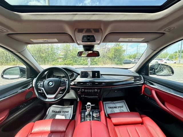BMW X6 xDrive 50i AWD - автомобили, коли, обяви за нови и употребявани 5